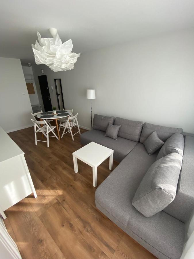 Apartamento Widokowka Stary Toruń Exterior foto