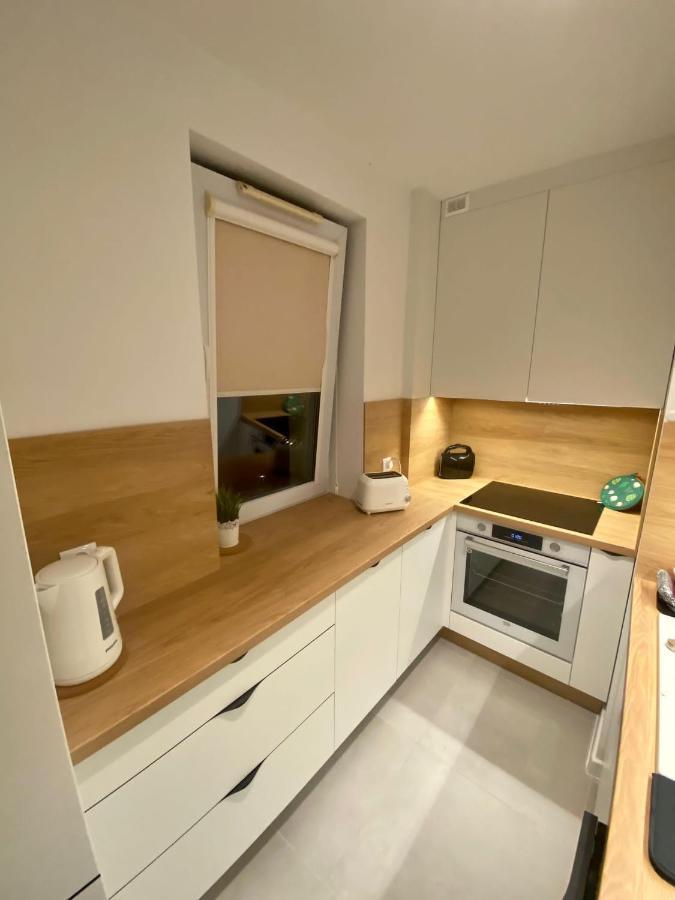 Apartamento Widokowka Stary Toruń Exterior foto