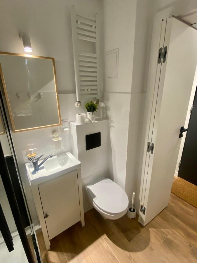 Apartamento Widokowka Stary Toruń Exterior foto