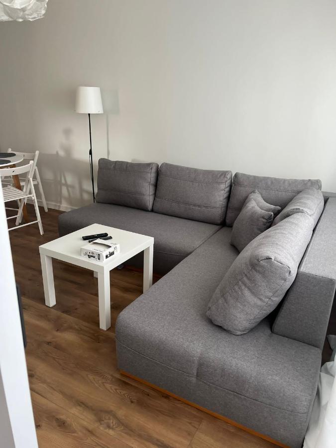 Apartamento Widokowka Stary Toruń Exterior foto