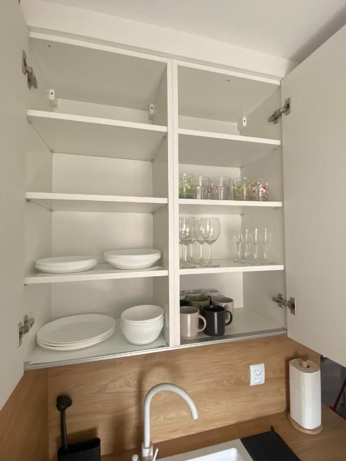 Apartamento Widokowka Stary Toruń Exterior foto