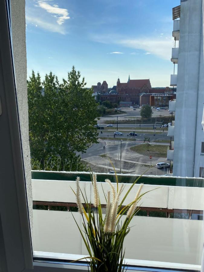 Apartamento Widokowka Stary Toruń Exterior foto