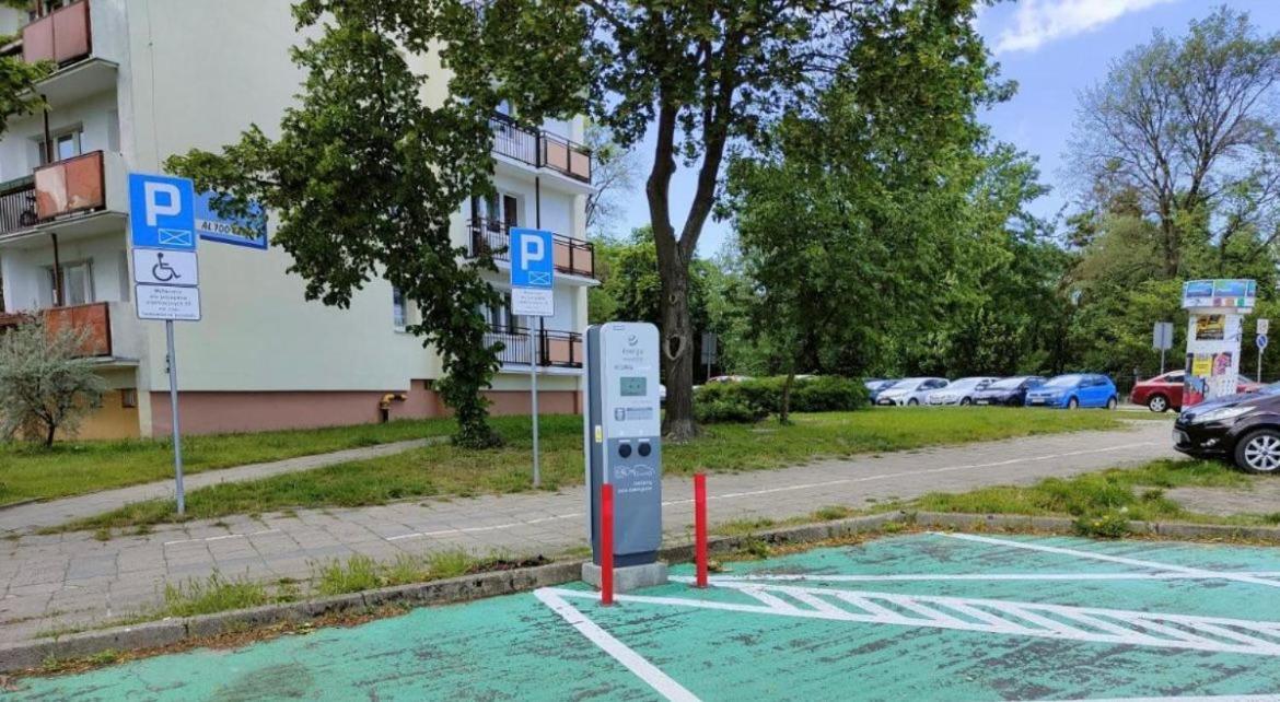 Apartamento Widokowka Stary Toruń Exterior foto