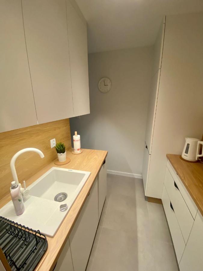 Apartamento Widokowka Stary Toruń Exterior foto
