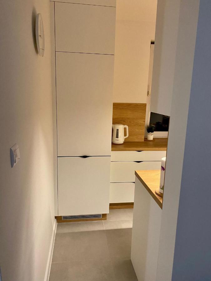Apartamento Widokowka Stary Toruń Exterior foto