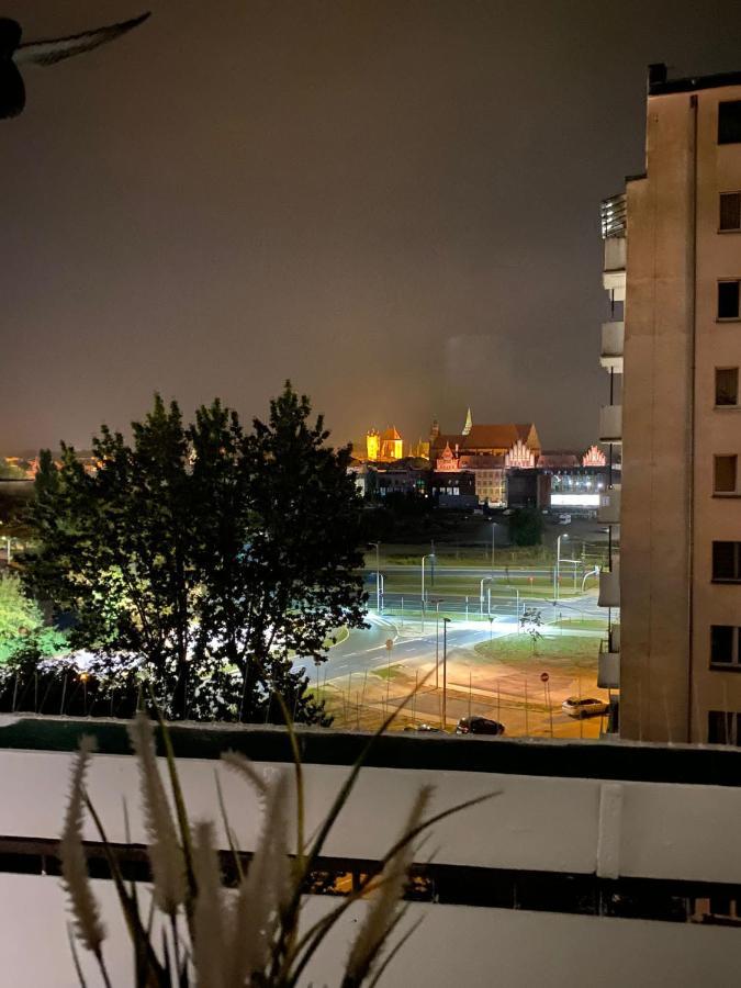 Apartamento Widokowka Stary Toruń Exterior foto