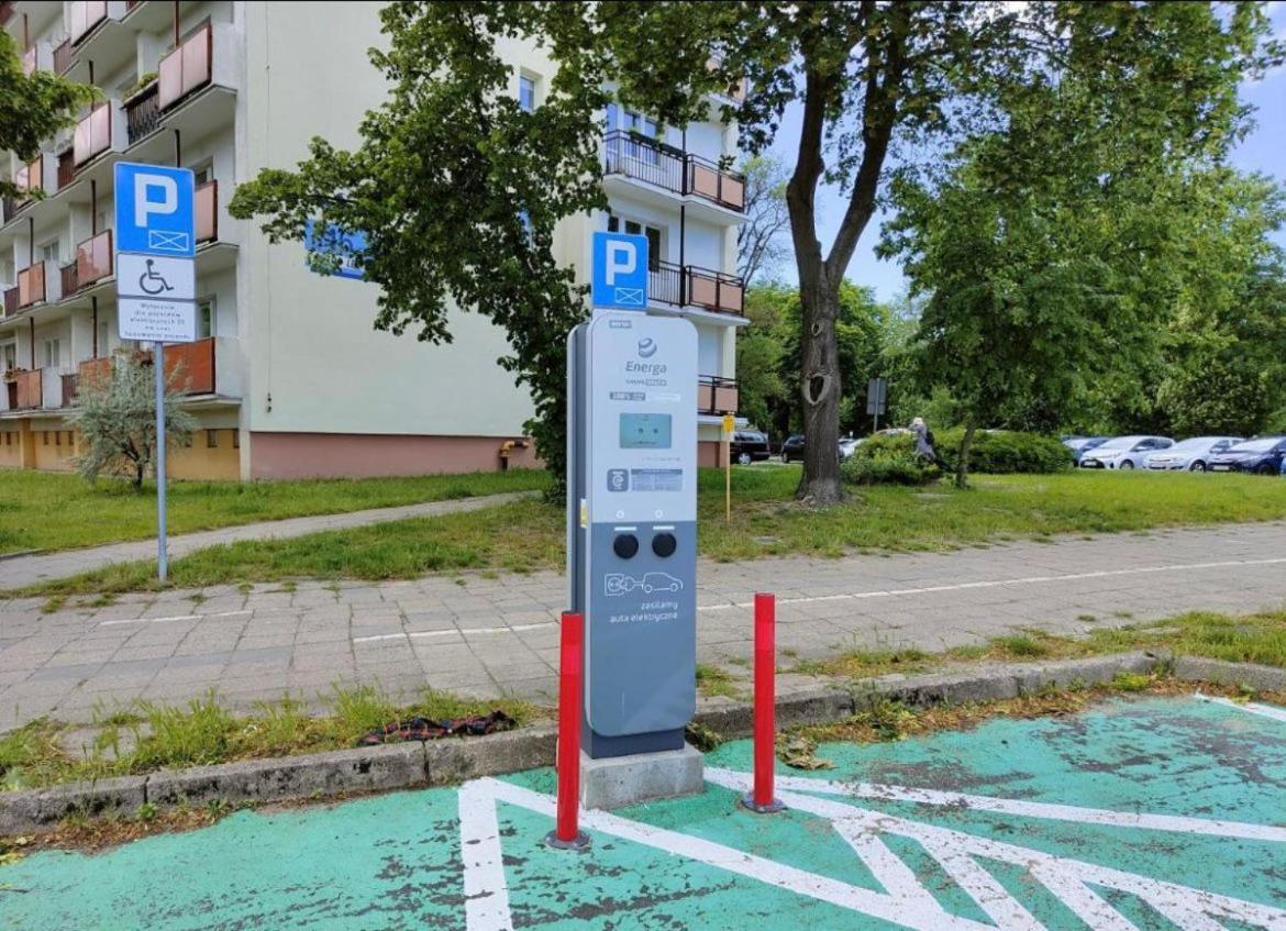 Apartamento Widokowka Stary Toruń Exterior foto